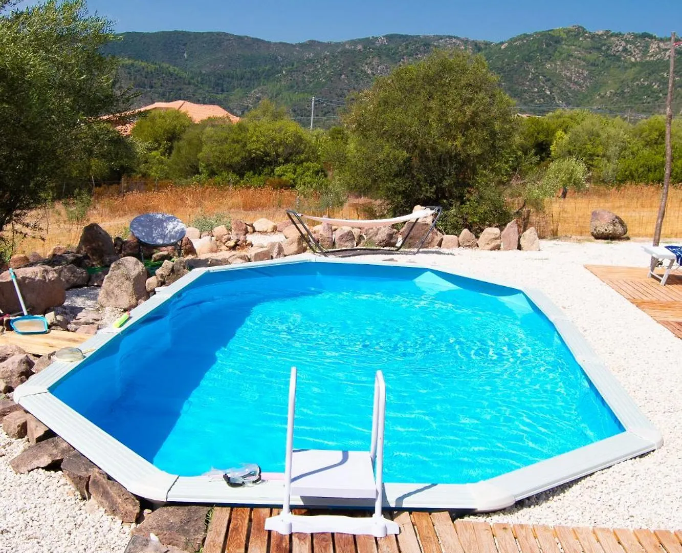 Pasare Glamping_Anglonaruralexperience Hotel Perfugas 0*,  Italy